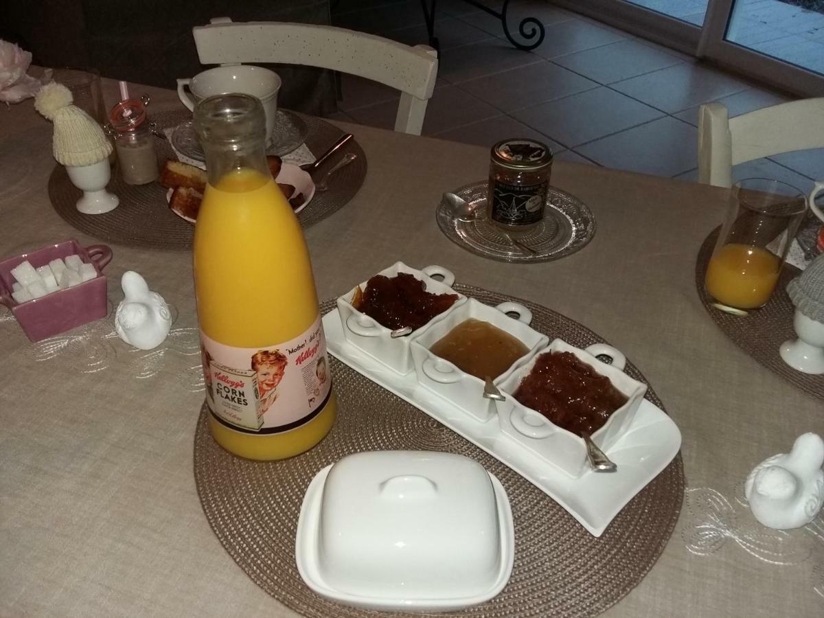 Du Cote De Lacoume Anla Buitenkant foto