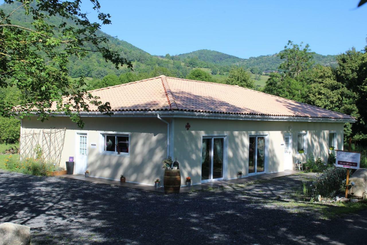 Du Cote De Lacoume Anla Buitenkant foto