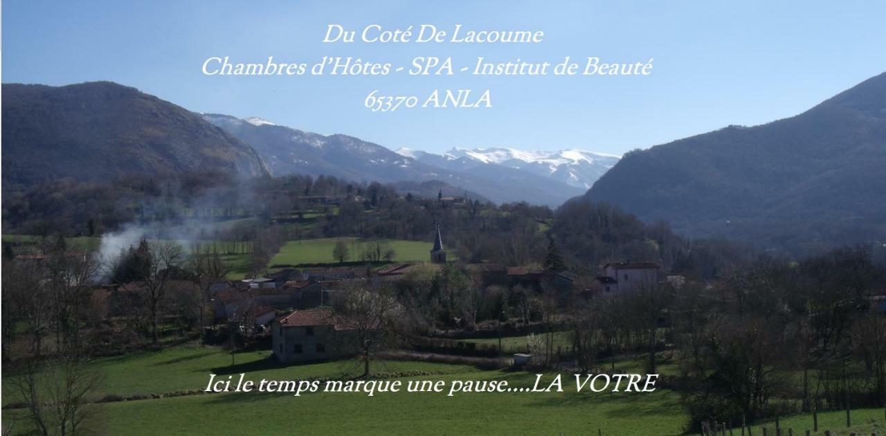 Du Cote De Lacoume Anla Buitenkant foto