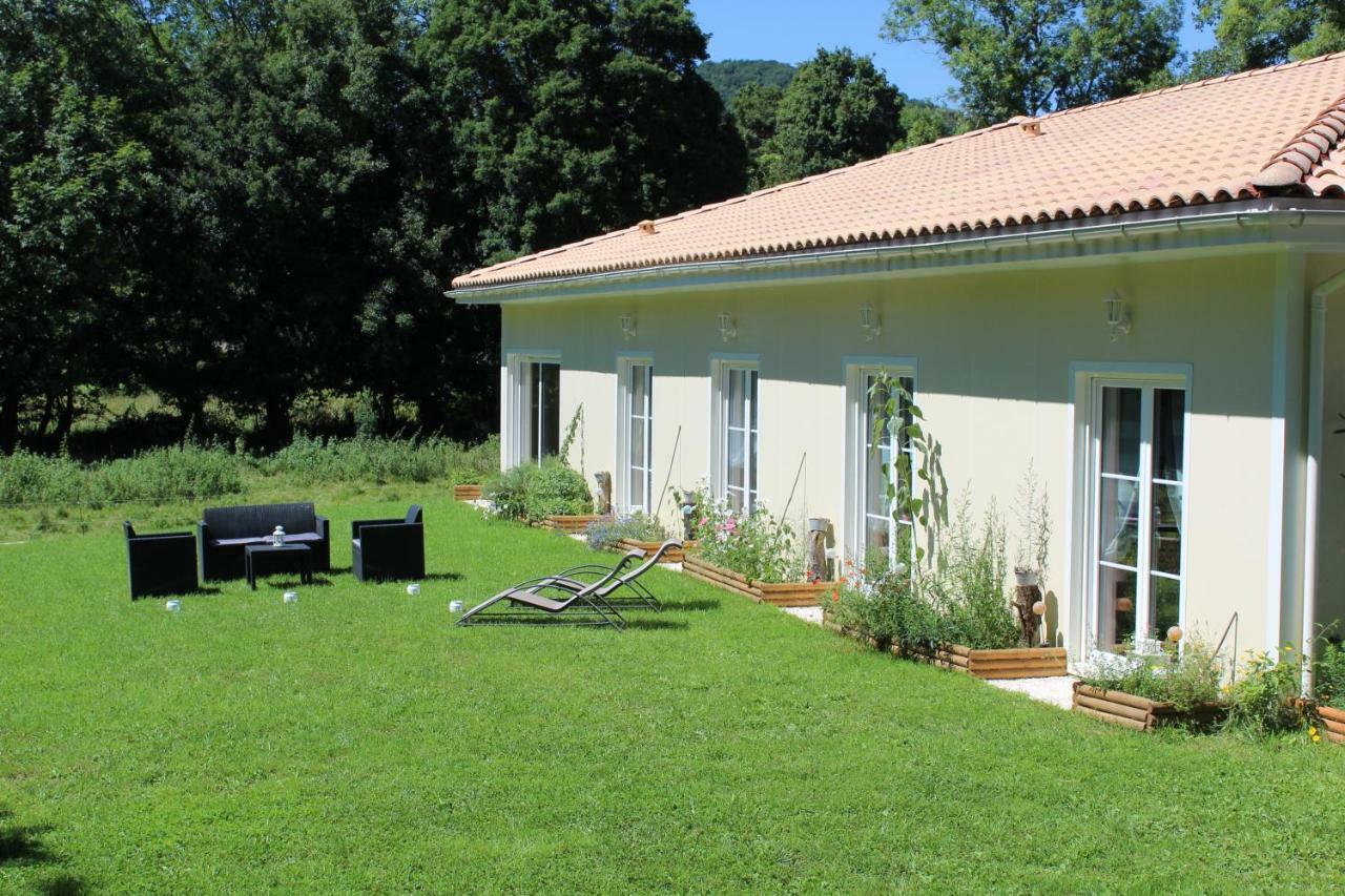 Du Cote De Lacoume Anla Buitenkant foto