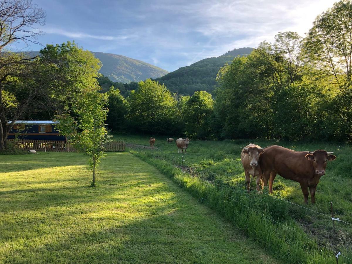 Du Cote De Lacoume Anla Buitenkant foto